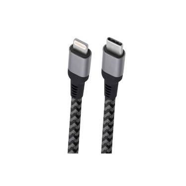 Imagem de Cabo Lightning USB-C 1 com 1,5 Metros para iPod, iPhone e iPad - Geonav - LIUC01