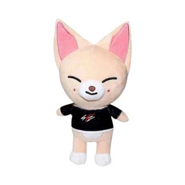 Imagem de Pingente De Pelúcia De Animal De Anime Para Crianças, Brinquedo Decora