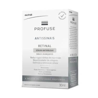 Imagem de Sérum Antirrugas Profuse Retinal Antissinais 30ml
