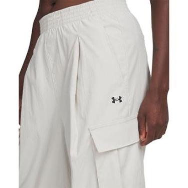 Imagem de Calça Sportstyle Under Armour Unstoppable Ripstop Feminina-Feminino