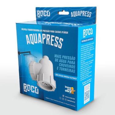 Imagem de Valvula transferidora de pressao para caixas de agua roco