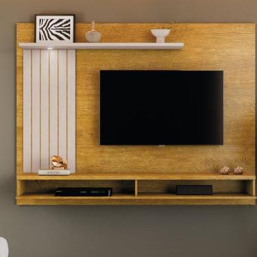 Imagem de Painel para Tvs de até 60 Polegadas 150cmx180cm Primer - Carmolar