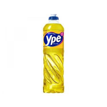 Imagem de Detergente Líquido Lava-Louças Ypê Neutro - Toque Suave 500ml, Neutro,