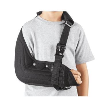 Imagem de Tipoia Estofada Imobilizadora Velpeau Infantil Hidrolight, M
