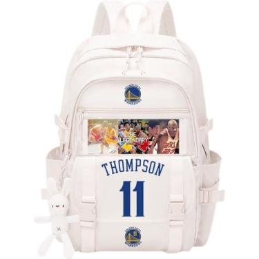 Imagem de Mochila Thompsons Basketball Kids School 31x13x44cm - Yiweisai