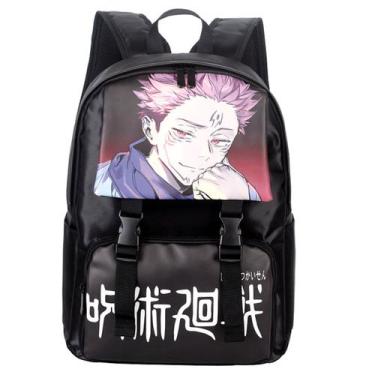 Imagem de Mochila escolar Anime Jujutsus Kaisens K para crianças - yiweisai
