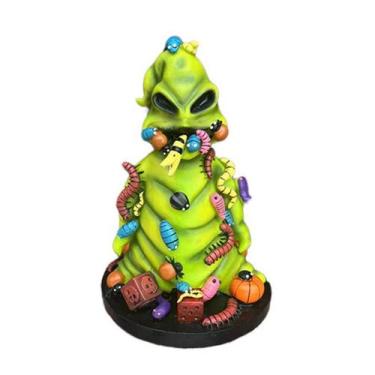 Imagem de Estátua Carrion Horror, estatueta de Halloween, escultura de 15 cm - y