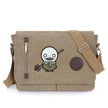 Imagem de Bolsa de ombro Nier: Automatas Anime Messenger Bag Portable - Yiweisai
