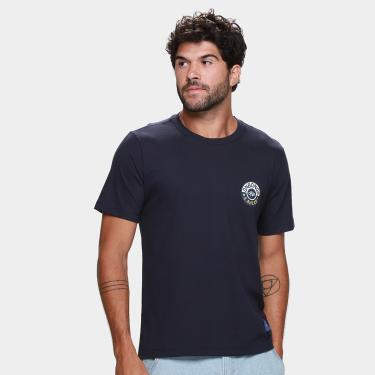 Imagem de Camiseta Onbongo Casual Masculina-Masculino