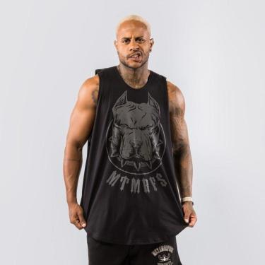 Imagem de Regata Machao Pitbull-Masculino