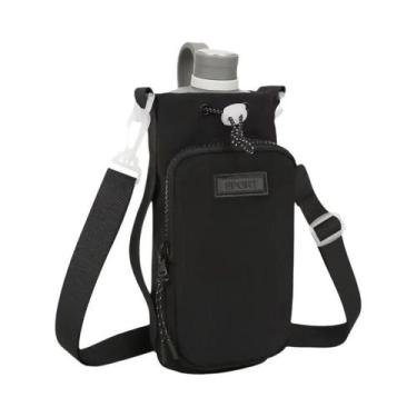 Imagem de Bolsa Portátil Para Garrafa De Água, Capa Protetora Universal Para Cop