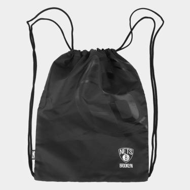 Imagem de Mochila Sacola Brooklyn Nets NBA Sestini Legend 9L-Unissex