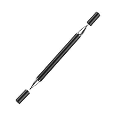 Imagem de Caneta Stylus Universal 2 Em 1 Para Celular E Tablet, Caneta Para Tela