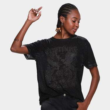 Imagem de Blusa Ellus Casual Feminina-Feminino