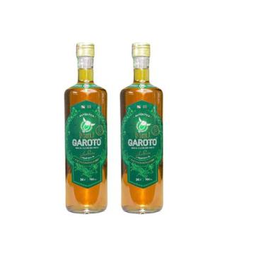Imagem de Cachaça De Jambu Meu Garoto 700ml *2 Unidades*