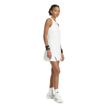 Imagem de Vestido Adidas Club Tennis Climacool Branco-Feminino