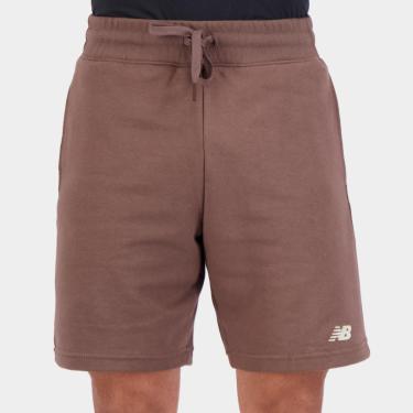 Imagem de Bermuda New Balance Essentials Masculina-Masculino