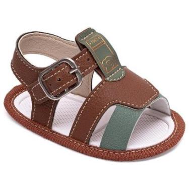 Imagem de Sandália Papete Infantil Pimpolho Classica Casual Basica Menino-Masculino