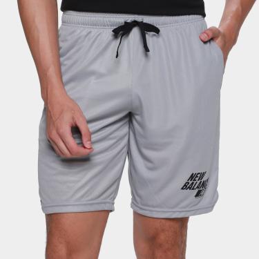 Imagem de Bermuda New Balance Graphic 9 Masculina-Masculino