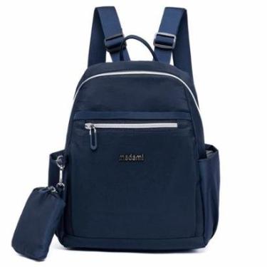 Imagem de Mochila Juvenil Feminina Espaçosa Resistente 15 Litros-Feminino