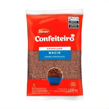 Imagem de Harald Confeiteiro Granulado Macio 1 Kg