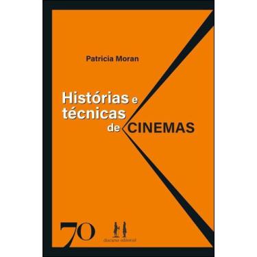Imagem de Histórias E Técnicas De Cinemas - EDICOES 70, 3