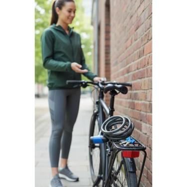 Imagem de Cadeado Espiral 1.5m Moto/Bike/Estepe Antifurto Segurança - Congratula