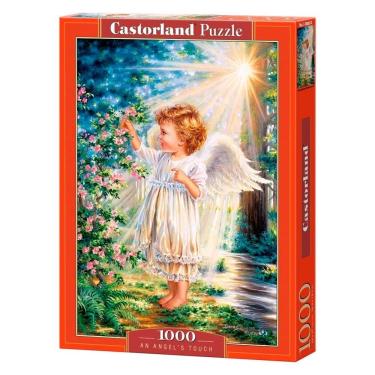 Imagem de Puzzle 1000 Peças Toque de Anjo Castorland 103867