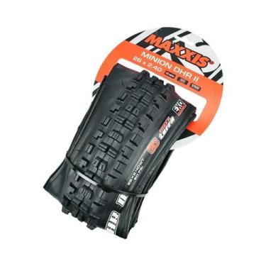 Imagem de Pneu De Bicicleta MAXXIS MINION DHF DHR Tubeless Ready 26 27.5 2.3 2.4