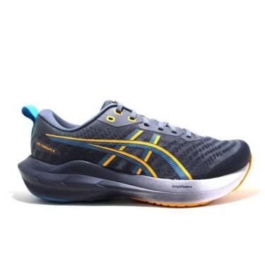 Imagem de Tênis Asics Gel-Shogun 8 - Masculino - Cinza-Masculino