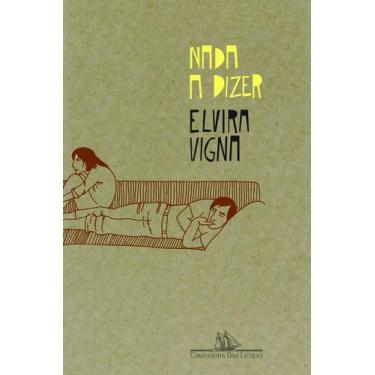 Imagem de Livro - Nada a dizer