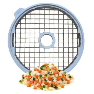 Imagem de Grade Cubo para Processador de Alimentos PA-7 PRO Cubos 14x14mm GC14 P