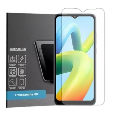 Imagem de Película Hidrogel HD Anti Impacto Compativel Com Xiaomi Poco C50 - Glo