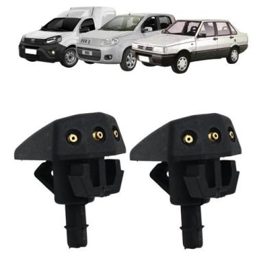 Imagem de Brucutu Esguicho Parabrisa Fiat Uno Prêmio Elba Fiorino Uno Mille 1988