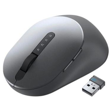 Imagem de Mouse Dell Pro Plus MS5320W, Preto