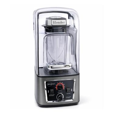 Imagem de Liquidificador Alta Rotação 2,5 Litros com Abafador de Ruídos BLBS2,5 220V - Brimac