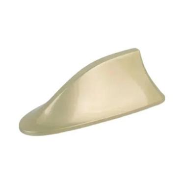 Imagem de Antena Universal De Barbatana De Tubarão Para Carro, Sinal De Rádio FM