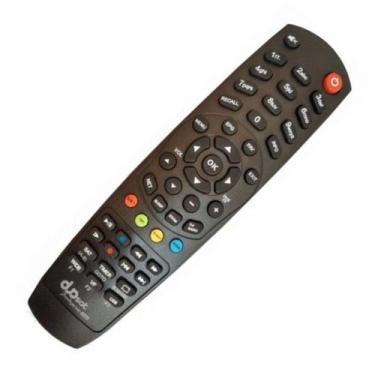 Imagem de Controle Remoto Receptor Duosat Prodigy Nano HD
