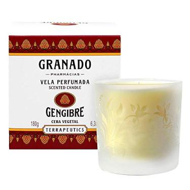 Imagem de Granado Vela Terrapeutics, Gengibre, 180g