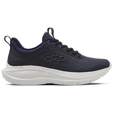Imagem de Tênis Olympikus Vibe Feminino 41 Azul-Feminino