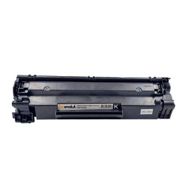 Imagem de Toner Compatível Para P1005 P1102 M1132 P1006 M1120 P1102 285a, 435, 4