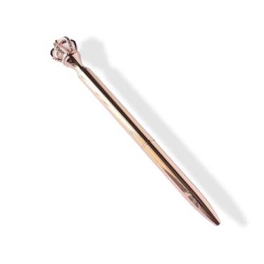 Imagem de Caneta Especial Luxo Esferográfica Linda -  Papelaria Criativa - Kawai