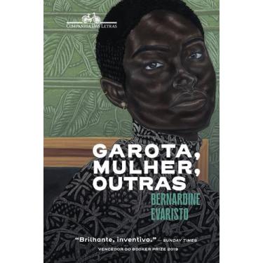 Imagem de Livro - Garota, mulher, outras