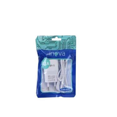 Imagem de Carregador Para Celular Rápido Micro Usb V8 2.1a Inova