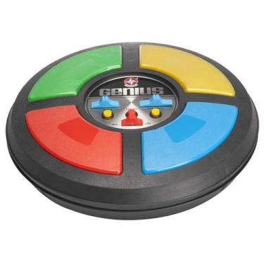 Imagem de Jogo Genius Multicores Estrela
