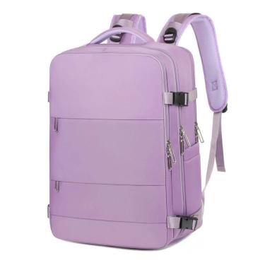 Imagem de Mochila para Notebook OEM Viral Laptop Viagem Escolar à Prova D'água Náilon Impermeável...