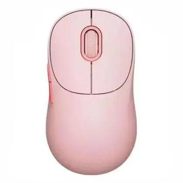 Imagem de Mouse sem fio MI Mouse 3 Rosa