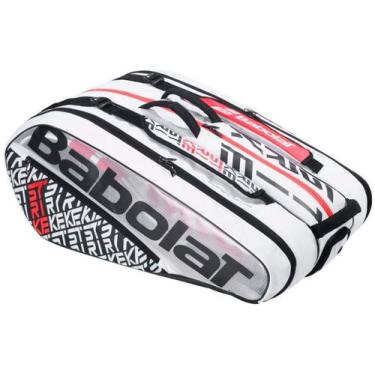 Imagem de Raqueteira Babolat Pure Aero X12 Rafael Nadal New