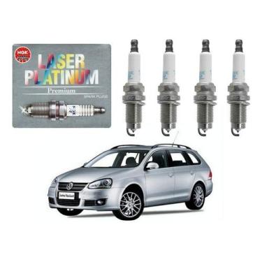Imagem de Jogo Velas Ngk Jetta Variant 2.5 2008 A 2009