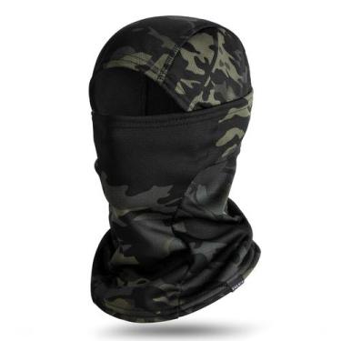 Imagem de Balaclava VULKIT, à prova de vento, proteção UV, leve